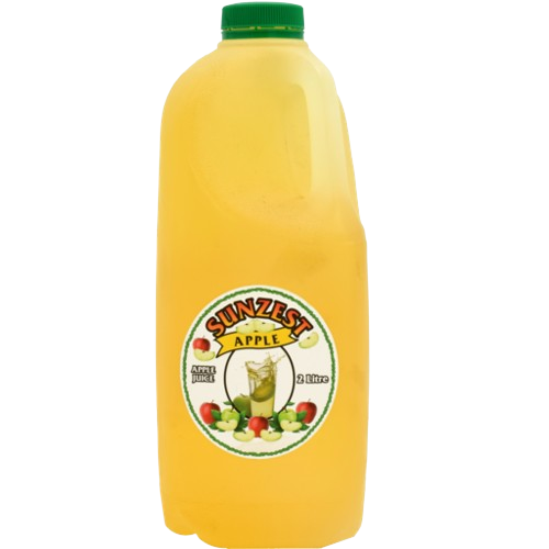 Juice - Apple 2 Litre