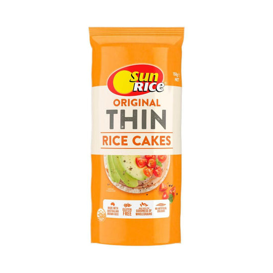 Sunrice Thin Rice Cake 150g