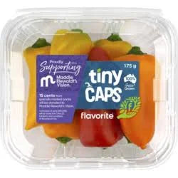 Capsicum - Mini Snack 175g