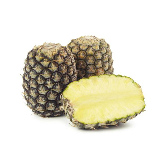 Pineapples each